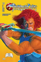 ThunderCats #13 Cover X Mark Spears Foil Variant