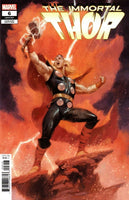 The Immortal Thor #6 1:25 Julian Totino Tedesco Variant