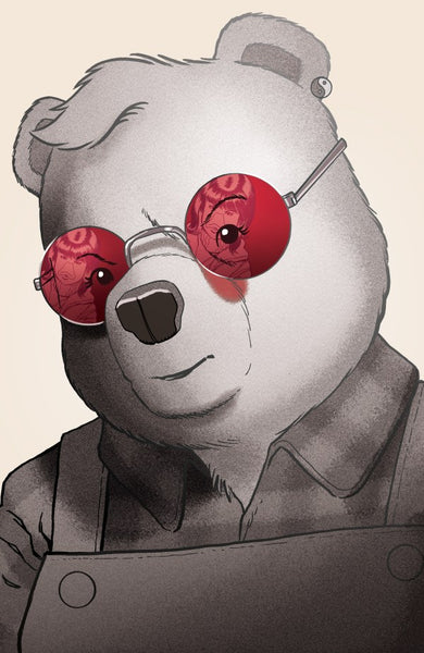 Beneath the Trees Where Nobody Sees: Rite of Spring #2 1:25 Tony Fleecs Virgin Variant