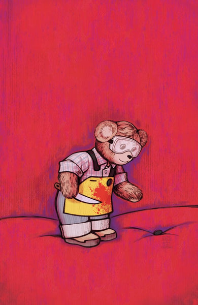 Beneath the Trees Where Nobody Sees: Rite of Spring #2 1:50 Elizabeth Beals Storybook Virgin Variant