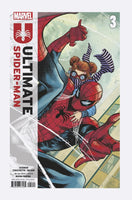 Ultimate Spider-Man #3 2nd Printing Marco Checchetto