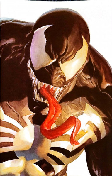 VENOM LETHAL PROTECTOR II #1 TIMELESS ALEX ROSS