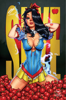 Paul Green - 2025 July Fairy Tale Collectible Cover - LE 300