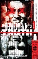 DEPARTMENT OF TRUTH #0 GCL EXCLUSIVE ANDREW ROBINSON LIMITED TO 500 COPIES RELEASES 09/24/25