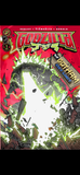GCL GODZILLA KAI SEI ERA #1 BY CIZMESIJA LIMITED TO 500 COPIES