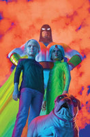Space Ghost / Jonny Quest: Space Quest #1 Cover ZC 1:20 Mark Spears Orange Virgin Variant