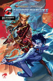GOTHAM CITY LIMIT THUNDERCATS X SILVERHAWKS: THUNDERHAWKS #1 SUNGYAN YUNE RETAILER EXCLUSIVE