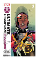 Ultimate Spider-Man: Incursion #2