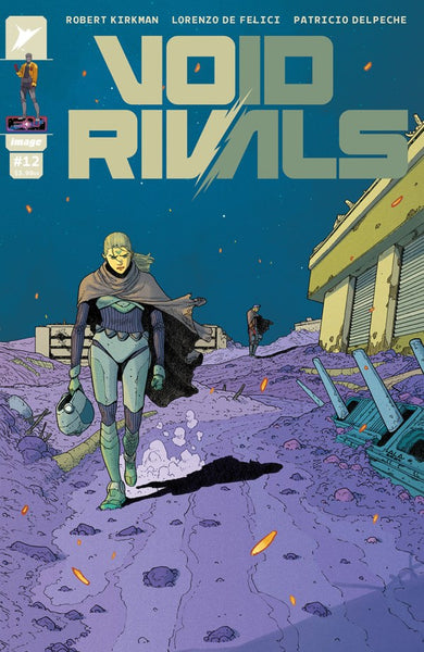 Void Rivals #12 Cover C 1:10 André Lima Araújo Connecting Variant