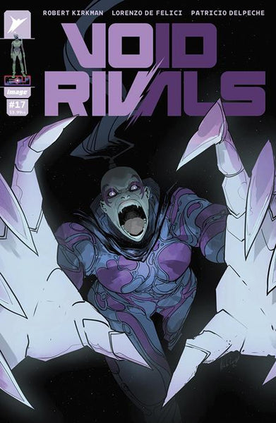 Void Rivals #17 Cover B Nikola Čižmešija Variant