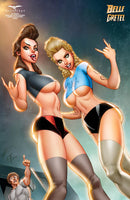 Ale Garza - 2024 July Artist's Choice Cosplay Collectible - LE 299