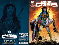 GCL Wholesale Dark Crisis #1 (Trade 5 Pack)