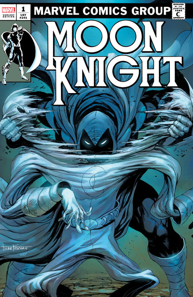GCL Wholesale Moon Knight #1 (Trade 5 pack)