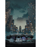 GCL Wholessale TMNT #124