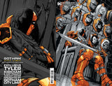 Shadow War Alpha #1 (Gotham City Limit Exclusive)