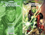 Dark Crisis: Worlds Without the Justice League - Green Lantern #1 (Gotham City Limit Exclusive)