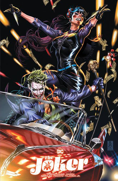 Joker #1 Brooks Variant